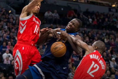 Maillot de basket nba Houston Rockets pas cher